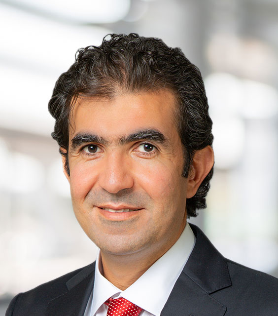 Mohamad Darwish, Executive Vice President & Ihs Chief Executive Officer & Co-Founder (Nigeria) at IHS Towers