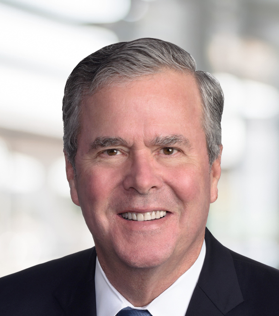 Jeb Bush Independent Non-Executive Director