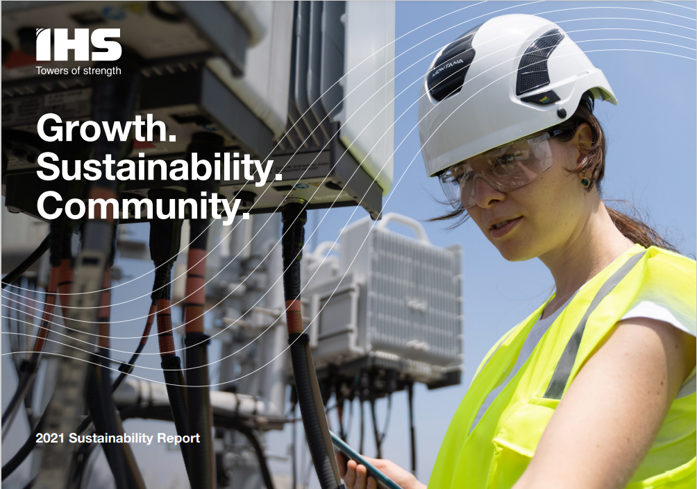 2021 Sustainability Report