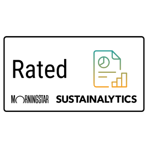 ESG Risk Rating from Morningstar Sustainalytics