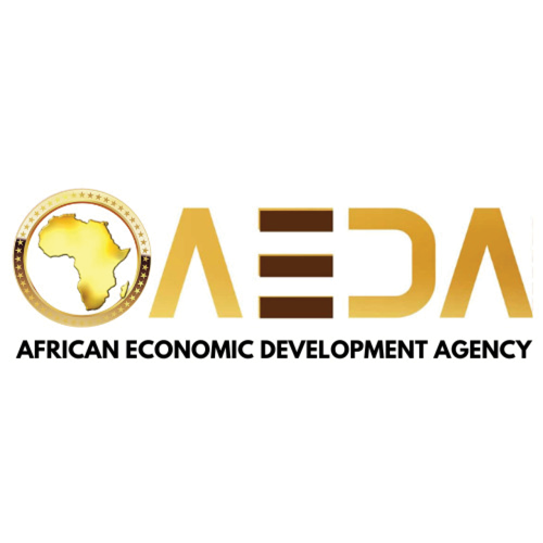 AEDA - African Economic Development Agency logo