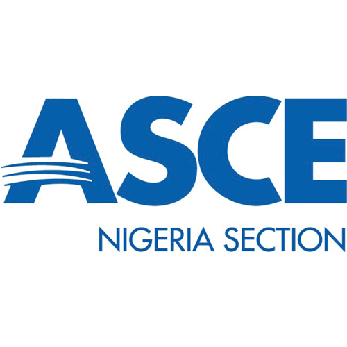 American Society of Civil Engineers (ASCE) logo Nigeria Section