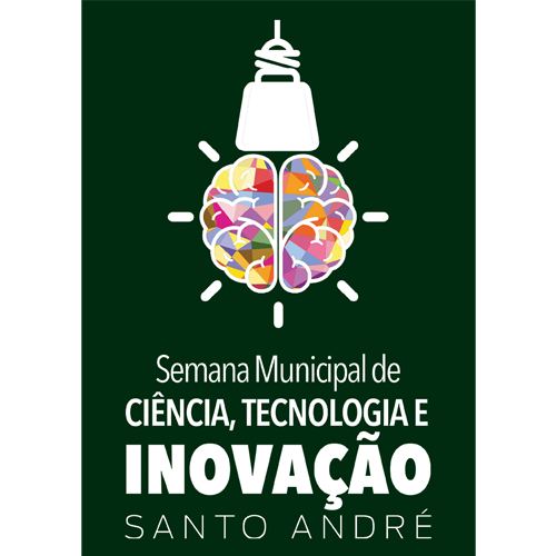 Santo André Municipal Week of Science, Technology and Innovation logo